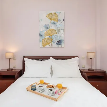 Casa Luna D'argento Corfu Semesterbostad *