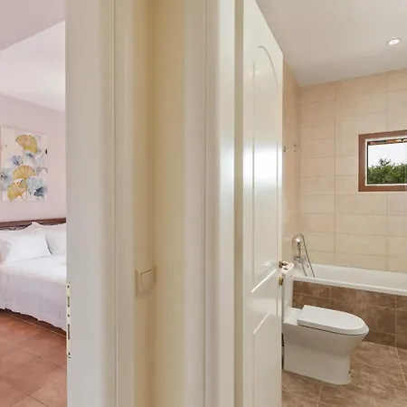 Casa Luna D'argento Corfu Semesterbostad Virós