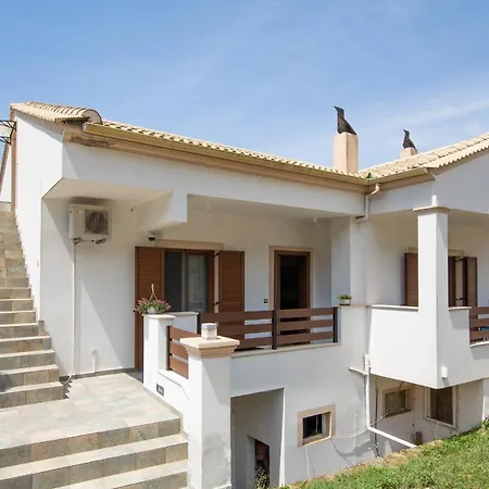 Semesterbostad Casa Luna D'argento Corfu *