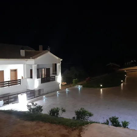 Semesterbostad Casa Luna D'argento Corfu Virós